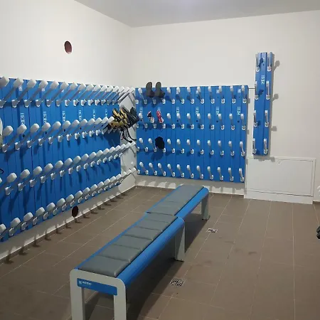 Jasna Lucky شقة ديمانوفْشكا دولِنا