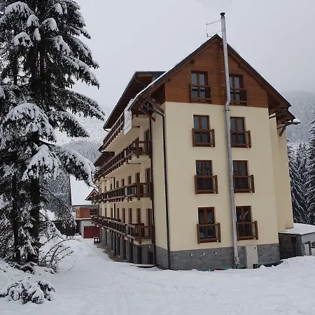 شقة Jasna Lucky *