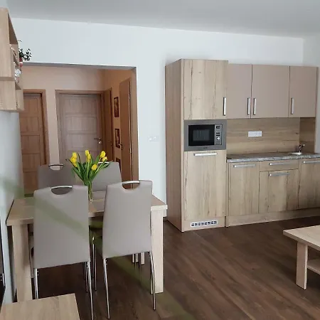 Apartmán Jasna Lucky