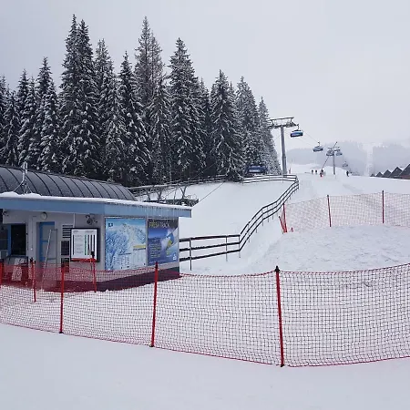 شقة Jasna Lucky ديمانوفْشكا دولِنا