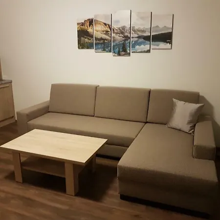 Jasna Lucky Apartmán